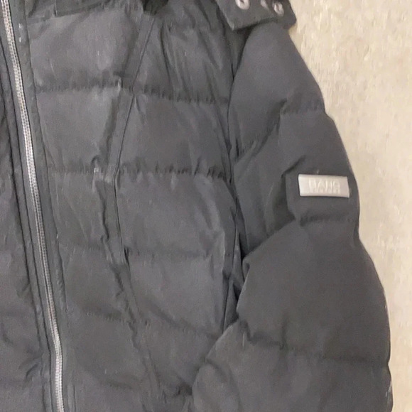 Bang couture coat  with real fur trim - Picture 7 of 10